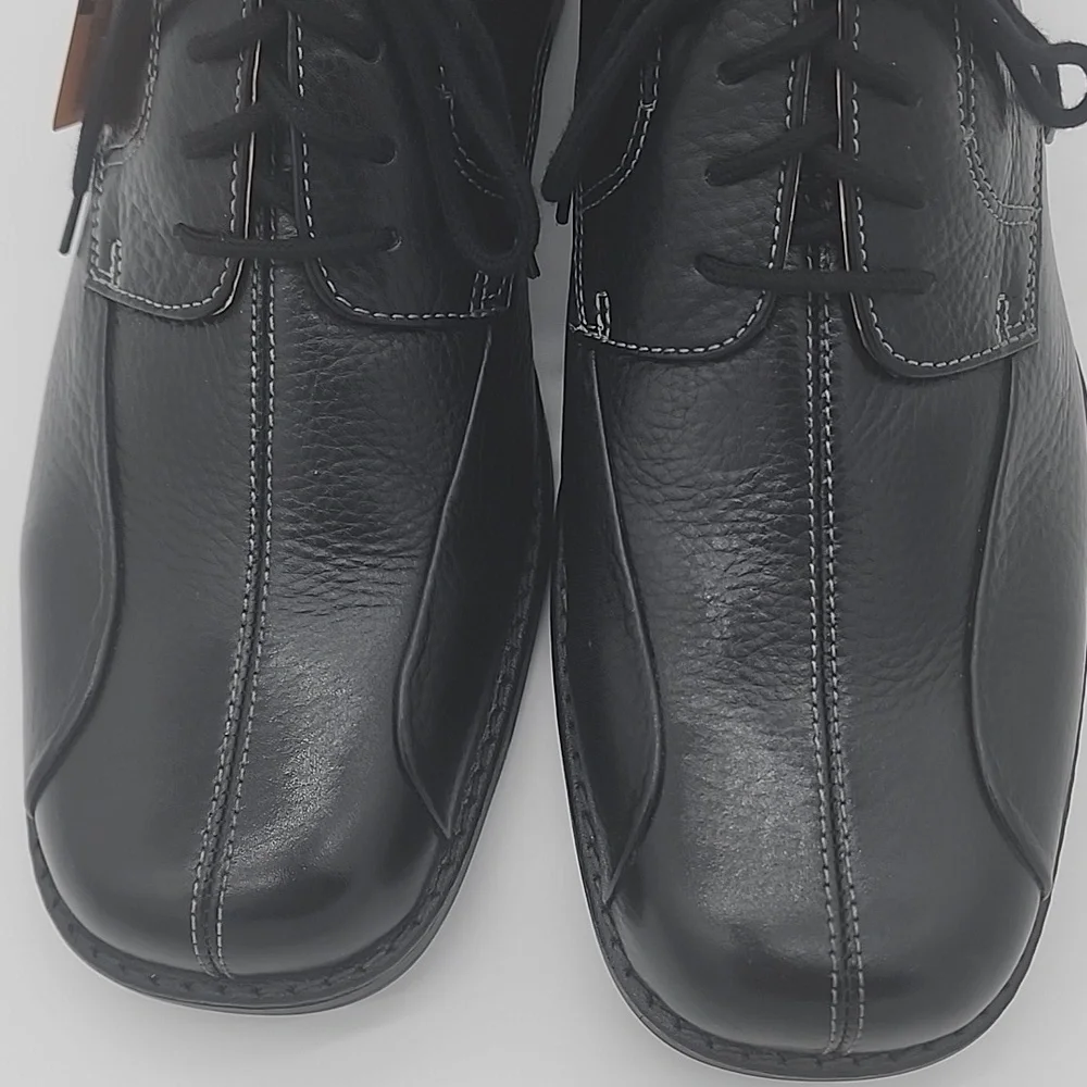 NWT Dockers Men's Pro Style Dress Shoe sz 11 M - Picture 3 of 10
